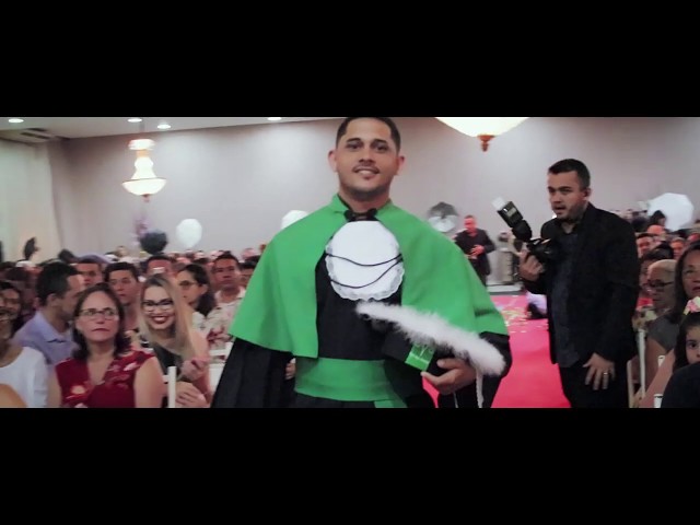 COLAÃO DE GRAU DA TURMA DE SERVIÇO SOCIAL 2019.1