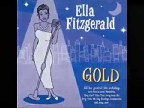 Ella Fitzgerald - Someone To Watch Over Me lyrics
