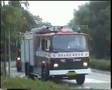 Brandweer Veere 1999