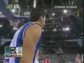 Eurobasket 2007 - 09/09 - Greece-Croatia: Film of the match