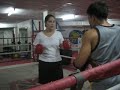 Deadliest MuayThai Fighter from Manila
