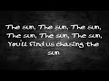 The Wanted – Chasing the Sun
