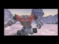 Transformers: Starscream Returns