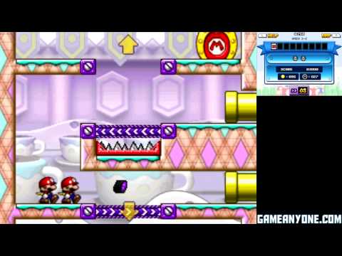 Mario vs. Donkey Kong : Pagaille à Mini-Land !