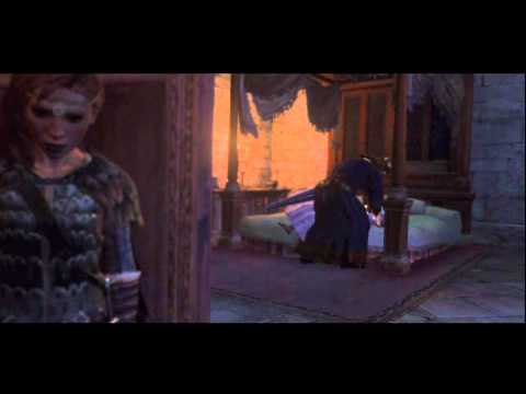 how to romance mercedes in dragon dogma