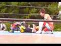 リキオフィス 羽曳野プロレス in ミートミートフェア