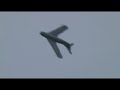 Randy Ball Mig-17F Demo **Scott AFB** 2008