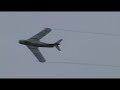 Randy Ball Mig-17F Demo **Scott AFB** 2008