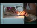 Rag Doll Making : Attaching Rag Doll Legs