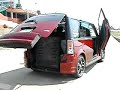 Scion xB Ramp
