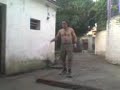el enano capoeiro 2