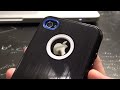 It's very simple and affordable, but I hate how it raises my screen protector and doesn't provide a complete bezel for a lay on the table design. USE HEADPHONES!!! www.budgetgadgets.com www.budgetgadgets.com