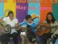spade's guitar recital