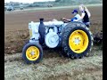 Aratura trattori d'epoca Lesa Titano C. Landini Testcalda