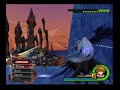 Sora vs Sephiroth-in italiano (ITA)-Kingdom hearts II