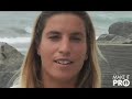 Claire Bevilacqua MakeItPro Interview on Being a Pro Surfer
