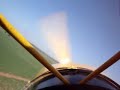 Video 2 - Camera onboard (FPV) de um Piper J3