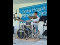Saxophone and Drum Improvisation