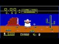 nintendo 1985 a classic light gun game from nintendo, it is basically an old western gun drawing game. gamers have to do is draw your zapper first before your opponent does. the later levels can get challenging. can you draw your gun first and fast? song: stage 1-sunset riders ~konami~