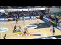 Dolomiti Energia - Enel Brindisi 84-48