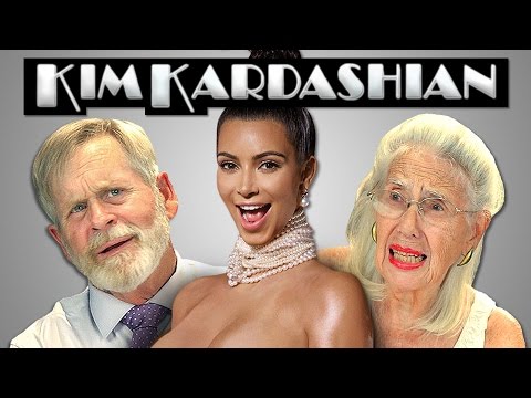 What Do Seniors Say About Kim Kardashian? item-thumbnail