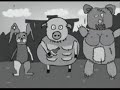 Mis PushUPek - Swiniak pije piwo