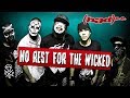 (Hed) P.E. No Rest 4 Da Wicked Official Music Video and Lyrics