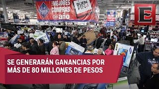 Anuncian "Buen Fin" 2016