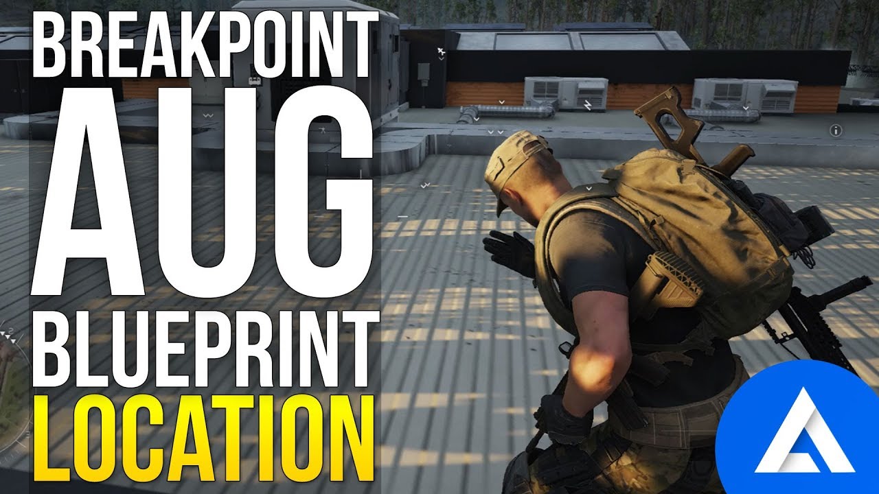 Ghost Recon Breakpoint All 115 Weapon Blueprints, Attachments And Gear