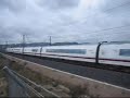 A.V.E. Madrid - Barcelona(3)