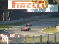 Ferrari in Monza,Schumacher, Massa, Badoer, Gene