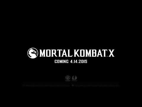 Mortal Kombat X Characters: Reptile Gameplay Trailer | Ermac Teaser? (PS4) 【All HD】 Mortal Kombat 10