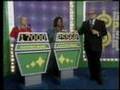 Price is Right - even more Double Showcase Winner #5 (Carey)