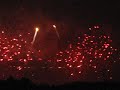 回歸鐵塔煙花表演
