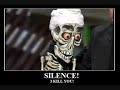 Jonathan Mango - Dead Achmed Crookers f*ck up