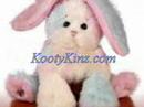 new webkinz cotton candy bunny september 2008