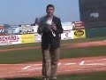 Jackie Robinson Day KeySpan Park Part 1