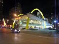 A night out in River North, Chicago, I