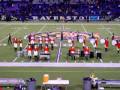 Old Mill High School Marching Drum Section - Bashin' - 2009 MD State Football Championship Game