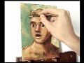 Aprenda a pintar con Nahuel Vecino