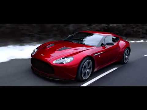 Aston Martin V12 Zagato