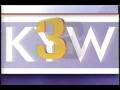 KYW News 3 - 1994 - 6pm