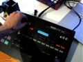 Circuit bending - Yamaha RX11 Circuit bending - Yamaha RX11