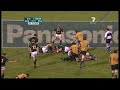 bryan habana 2nd breakout try against australia