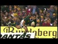 bryan habana 2nd breakout try against australia