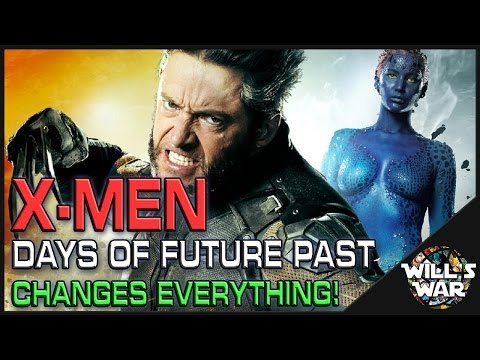 change - Please SHARE this video if you enjoyed it! More superhero news: http://moviepilot.com/superheroes Follow Will on Twitter: http://twitter.com/thatwillwharton A new episode of Will's War is...