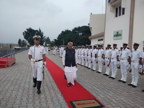 Governor of AP witnesses ‘Navy Band Concert’ at Visakhapatnam