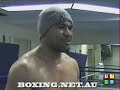 Tongan fighter