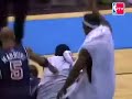Iverson Game Winner Vs. Germany