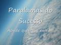 Paralamas do Sucesso - Aonde quer que eu vá